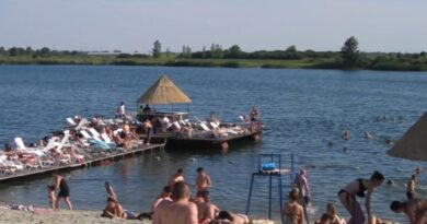 Banatska Kopakabana kod Zrenjanina – Peskara je jedna od najlepših plaža u Srbiji