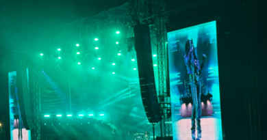 Lenny Kravitz oduševio publiku: Beograd još jednom u centru svetske muzičke scene