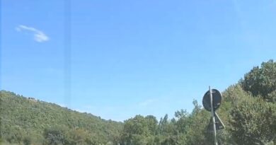 Nemamo PUT, ali imamo smaragdni vodopad!