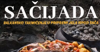 Mirisi tradicije u Sremskim Karlovcima: Počinje balkanska sačijada