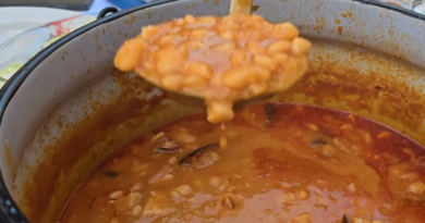 Tajna kafanskog pasulja: Recept za ukus kojem je teško odoleti