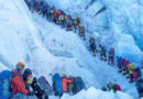 Za penjanje na Mont Everest se čeka u redu