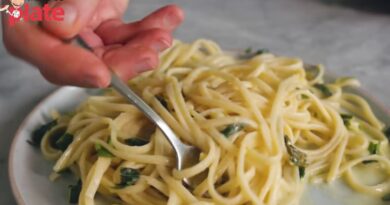 Večera koju će svi obožavati: Kako je Pasta al Limone postala kraljica letnje trpeze