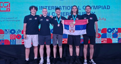 Srbija slavi mlade talente: Dve medalje na Svetskoj olimpijadi iz sajber bezbednosti