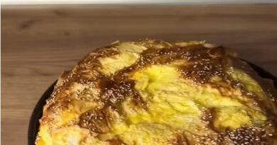 Brza pita sa jogurtom gotova dok trepnete, a ukus obara s nogu: Postaće vam recept broj 1!